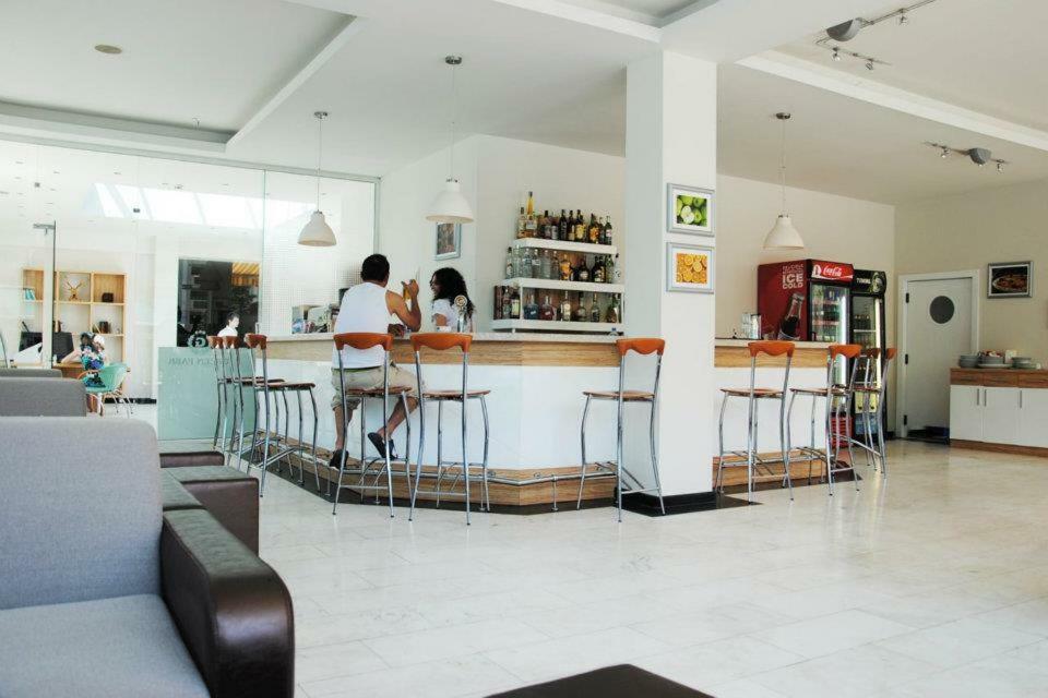 Green Park Hotel 골든샌드 외부 사진