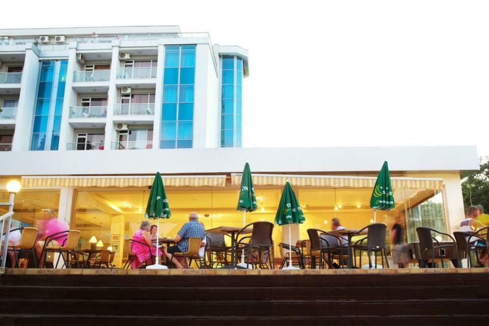 Green Park Hotel 골든샌드 외부 사진